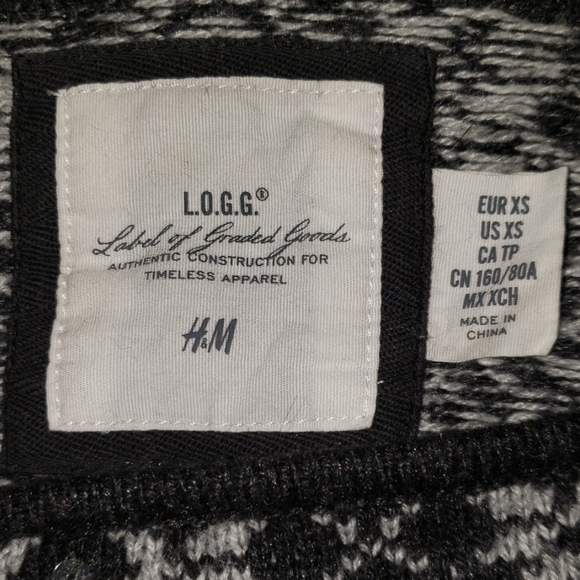 H&M L.O.G.G. Sweater - Picture 2 of 3